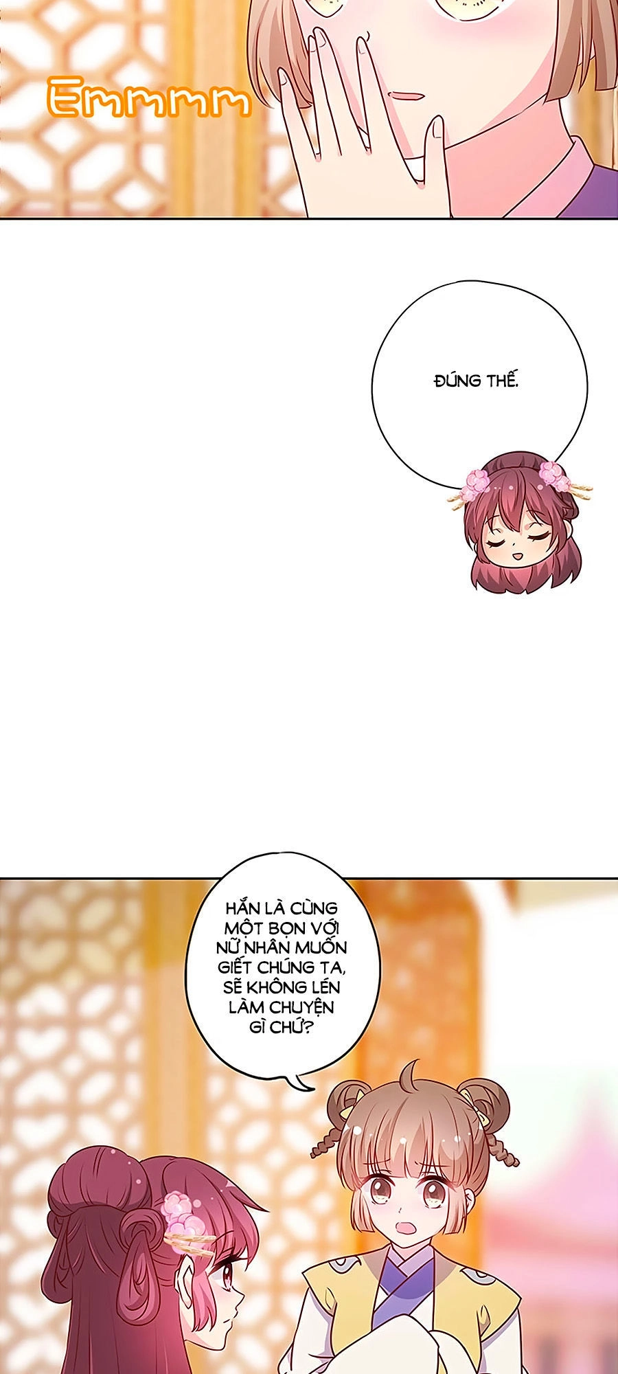 Hoàng Hậu Nương Nương Đích Năm Xu Đặc Hiệu Chapter 202 - 16