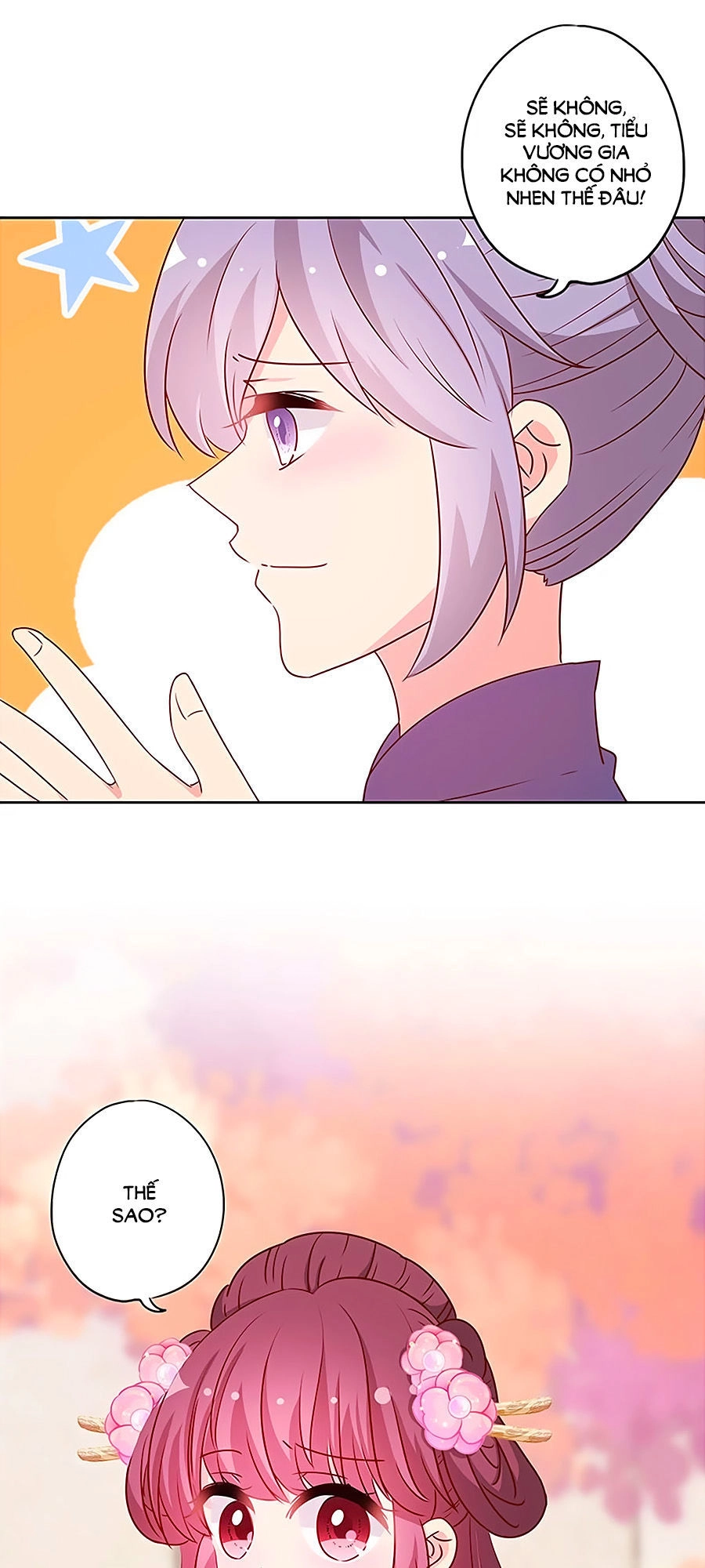 Hoàng Hậu Nương Nương Đích Năm Xu Đặc Hiệu Chapter 202 - 21