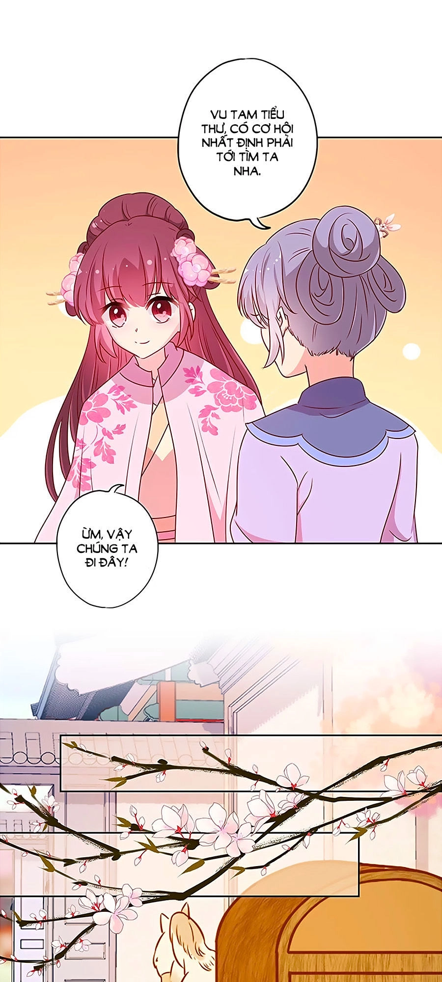 Hoàng Hậu Nương Nương Đích Năm Xu Đặc Hiệu Chapter 202 - 24