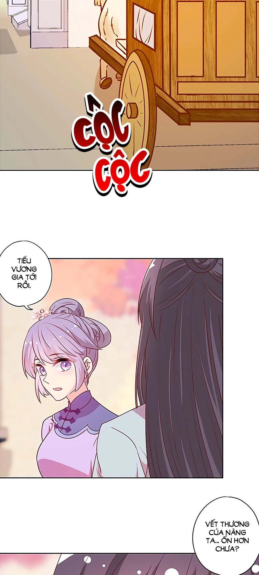 Hoàng Hậu Nương Nương Đích Năm Xu Đặc Hiệu Chapter 202 - 25