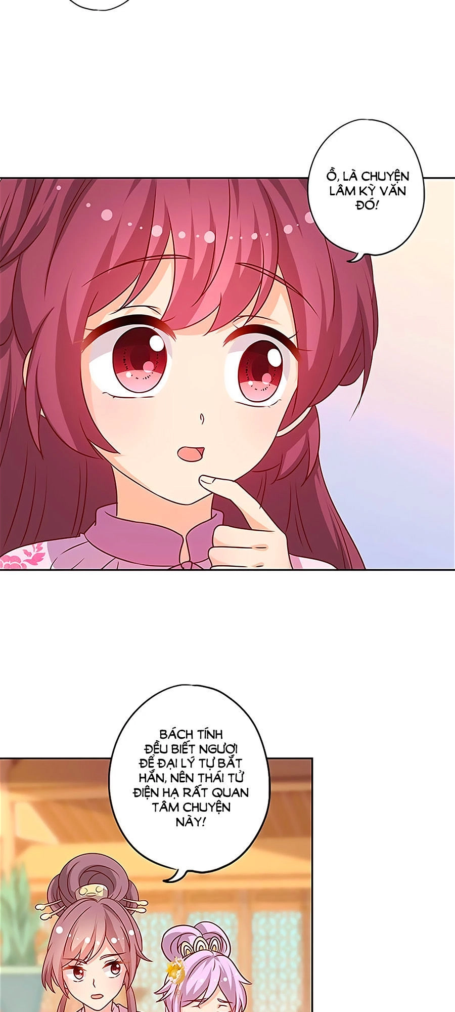 Hoàng Hậu Nương Nương Đích Năm Xu Đặc Hiệu Chapter 204 - 2