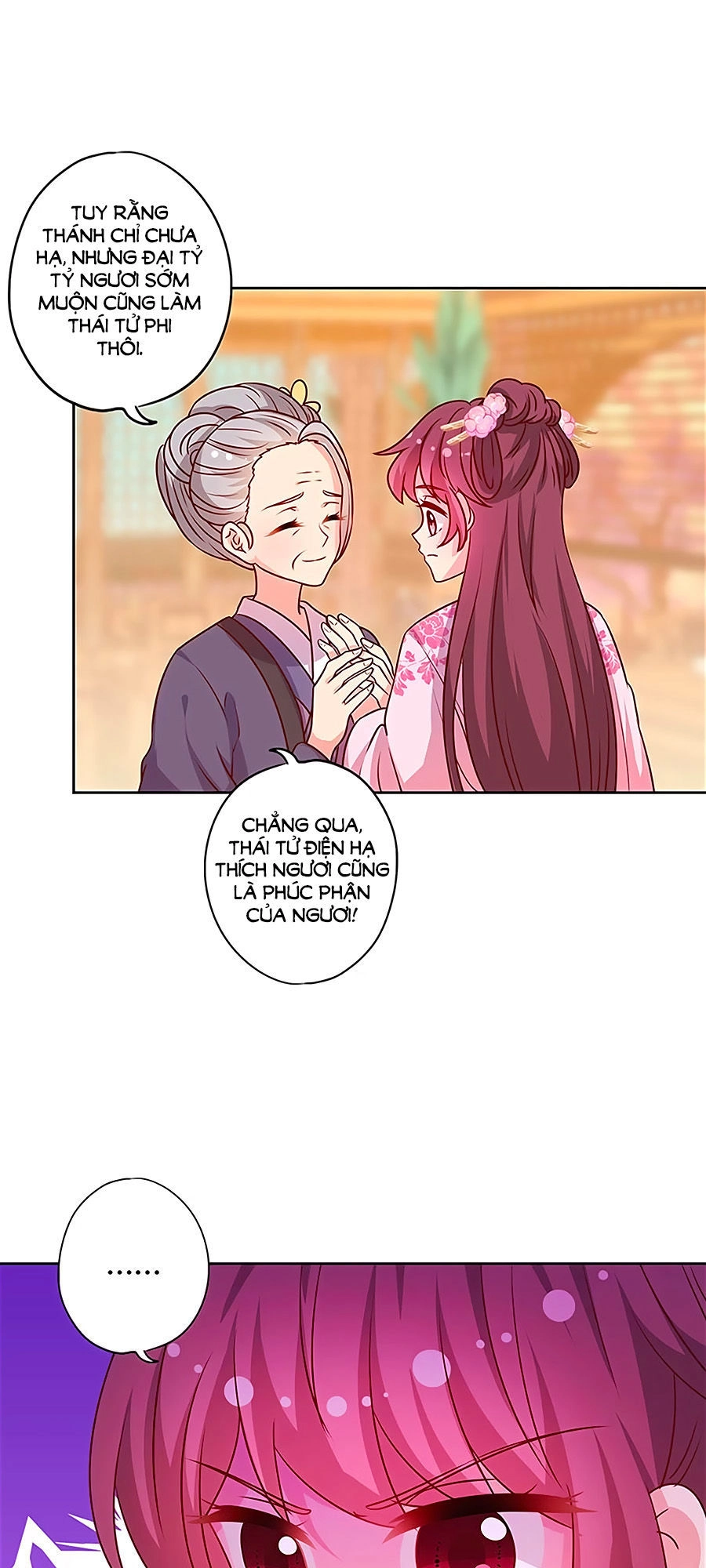 Hoàng Hậu Nương Nương Đích Năm Xu Đặc Hiệu Chapter 204 - 8