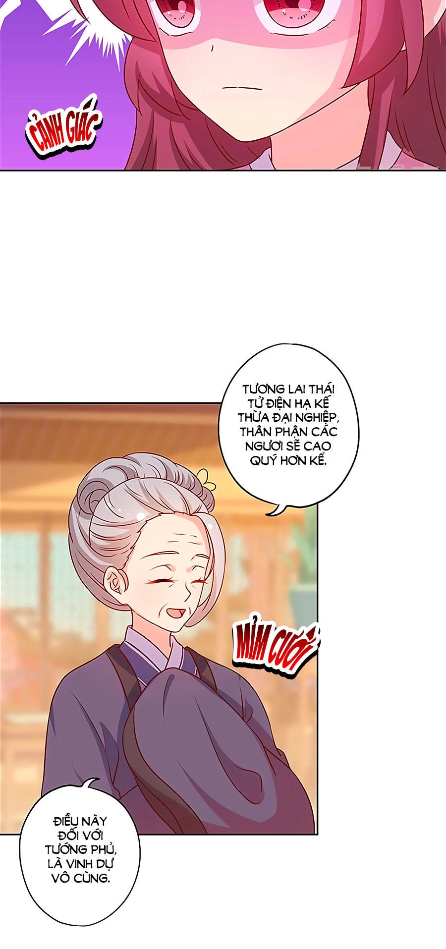 Hoàng Hậu Nương Nương Đích Năm Xu Đặc Hiệu Chapter 204 - 9