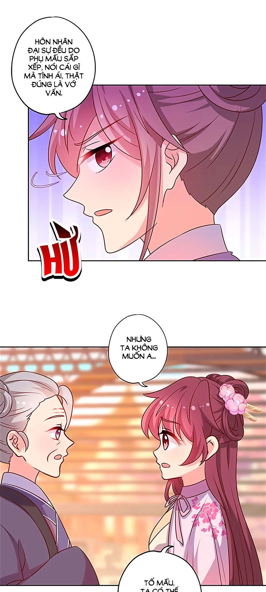 Hoàng Hậu Nương Nương Đích Năm Xu Đặc Hiệu Chapter 204 - 13