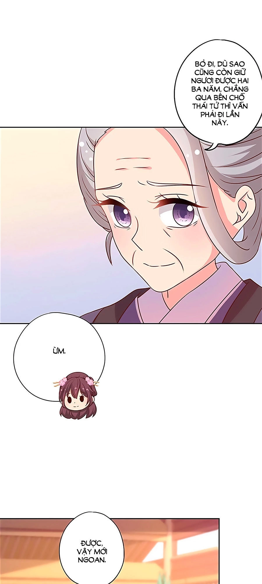 Hoàng Hậu Nương Nương Đích Năm Xu Đặc Hiệu Chapter 204 - 16