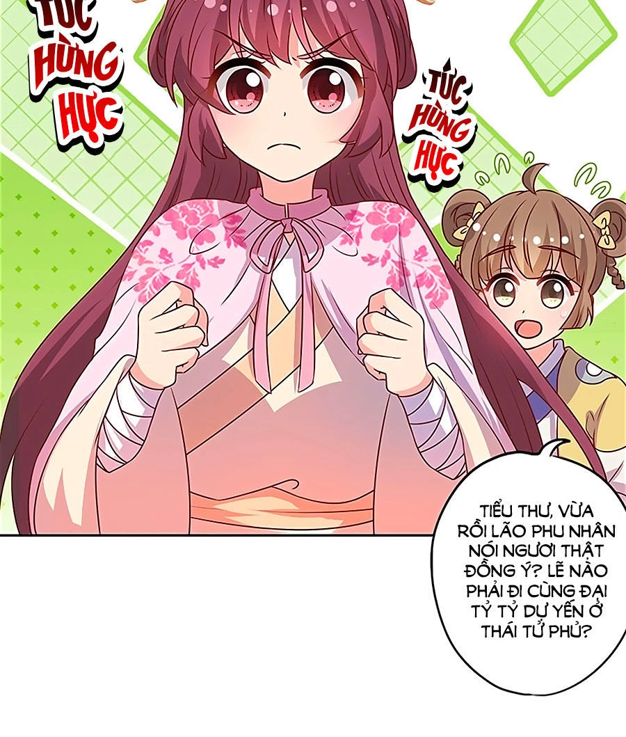 Hoàng Hậu Nương Nương Đích Năm Xu Đặc Hiệu Chapter 204 - 19