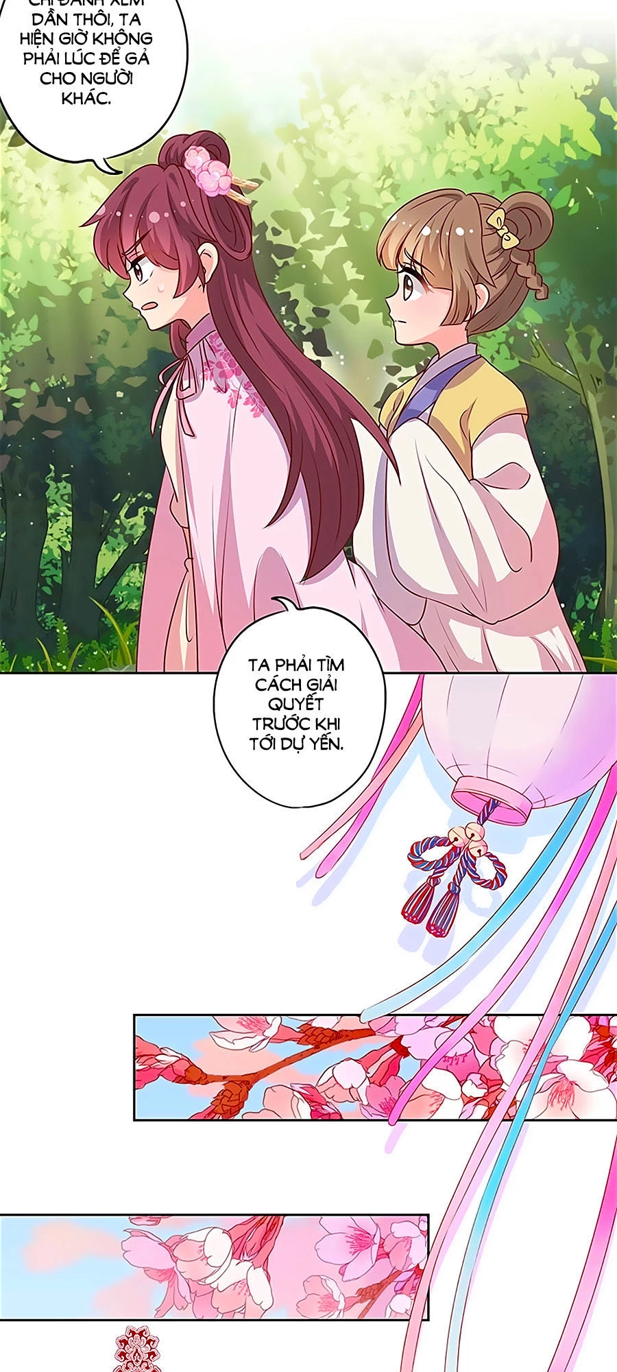 Hoàng Hậu Nương Nương Đích Năm Xu Đặc Hiệu Chapter 204 - 21