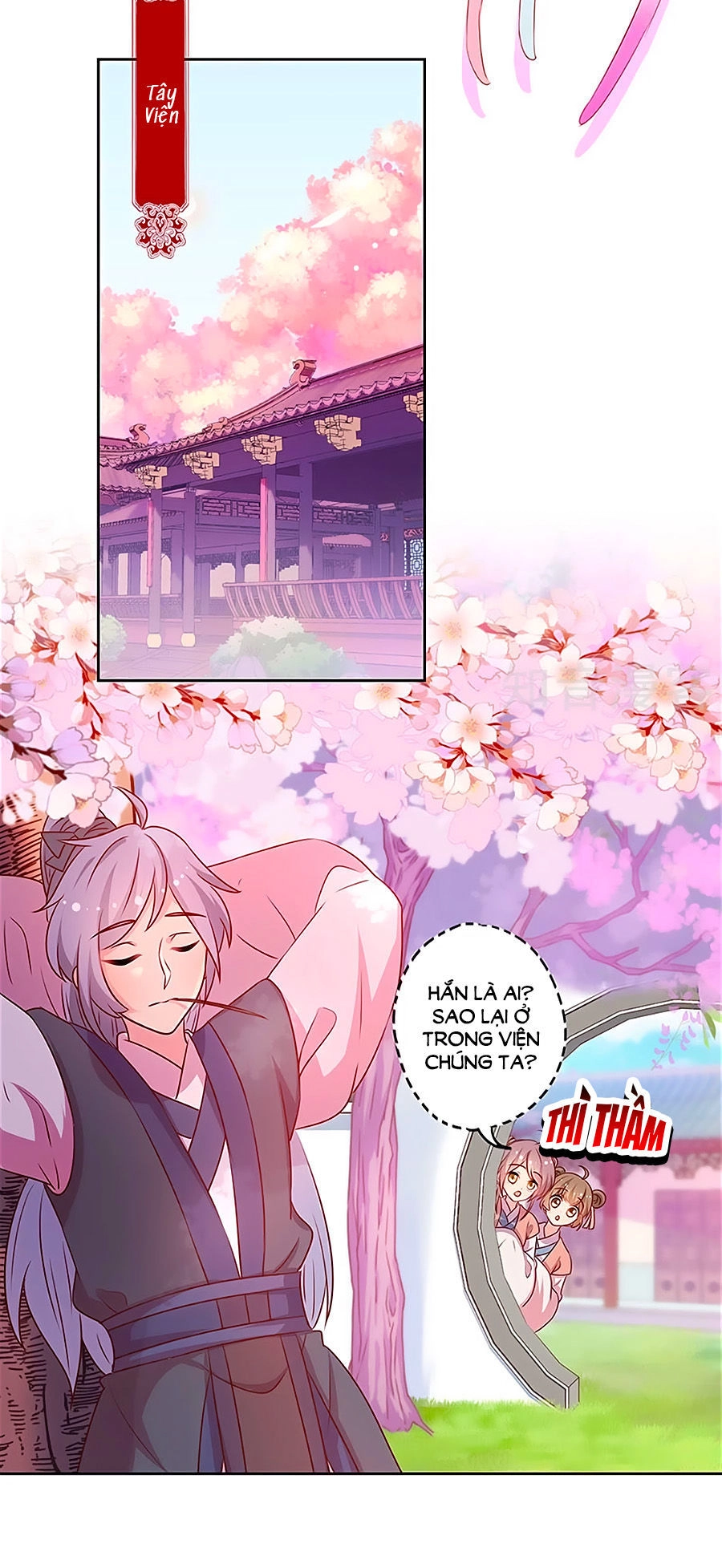 Hoàng Hậu Nương Nương Đích Năm Xu Đặc Hiệu Chapter 204 - 22