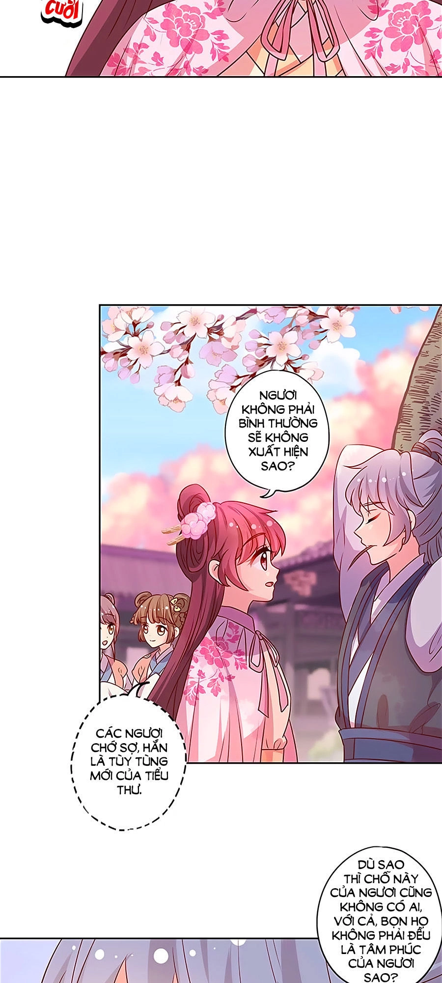 Hoàng Hậu Nương Nương Đích Năm Xu Đặc Hiệu Chapter 204 - 24