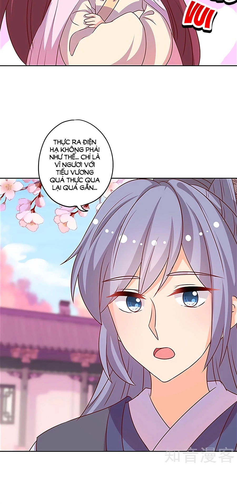 Hoàng Hậu Nương Nương Đích Năm Xu Đặc Hiệu Chapter 204 - 29