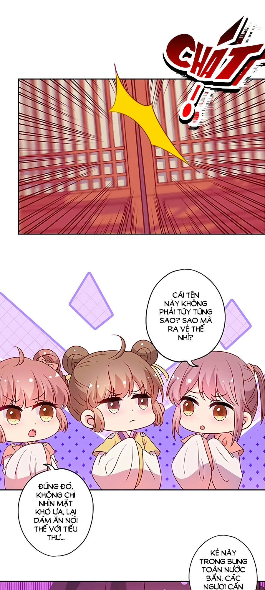 Hoàng Hậu Nương Nương Đích Năm Xu Đặc Hiệu Chapter 205 - 5