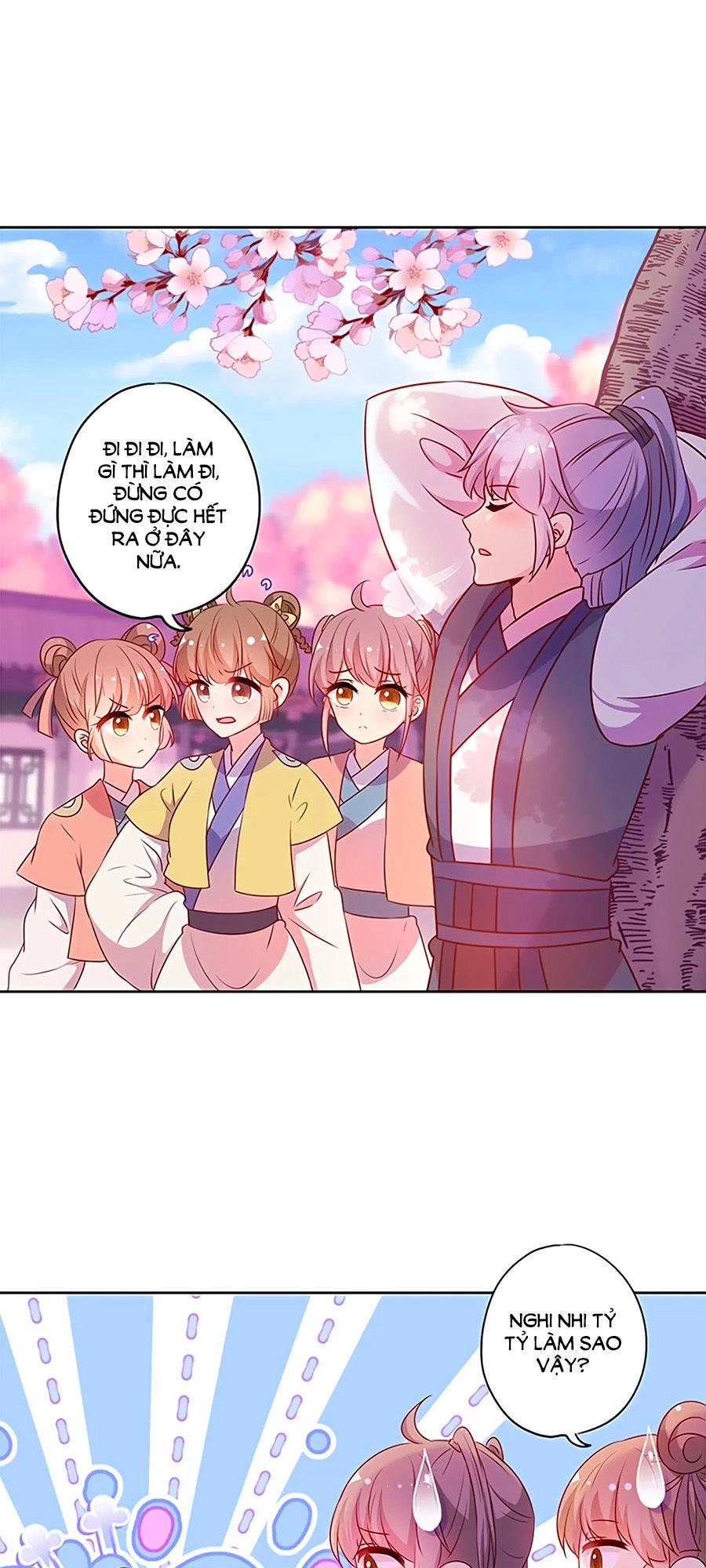 Hoàng Hậu Nương Nương Đích Năm Xu Đặc Hiệu Chapter 205 - 8