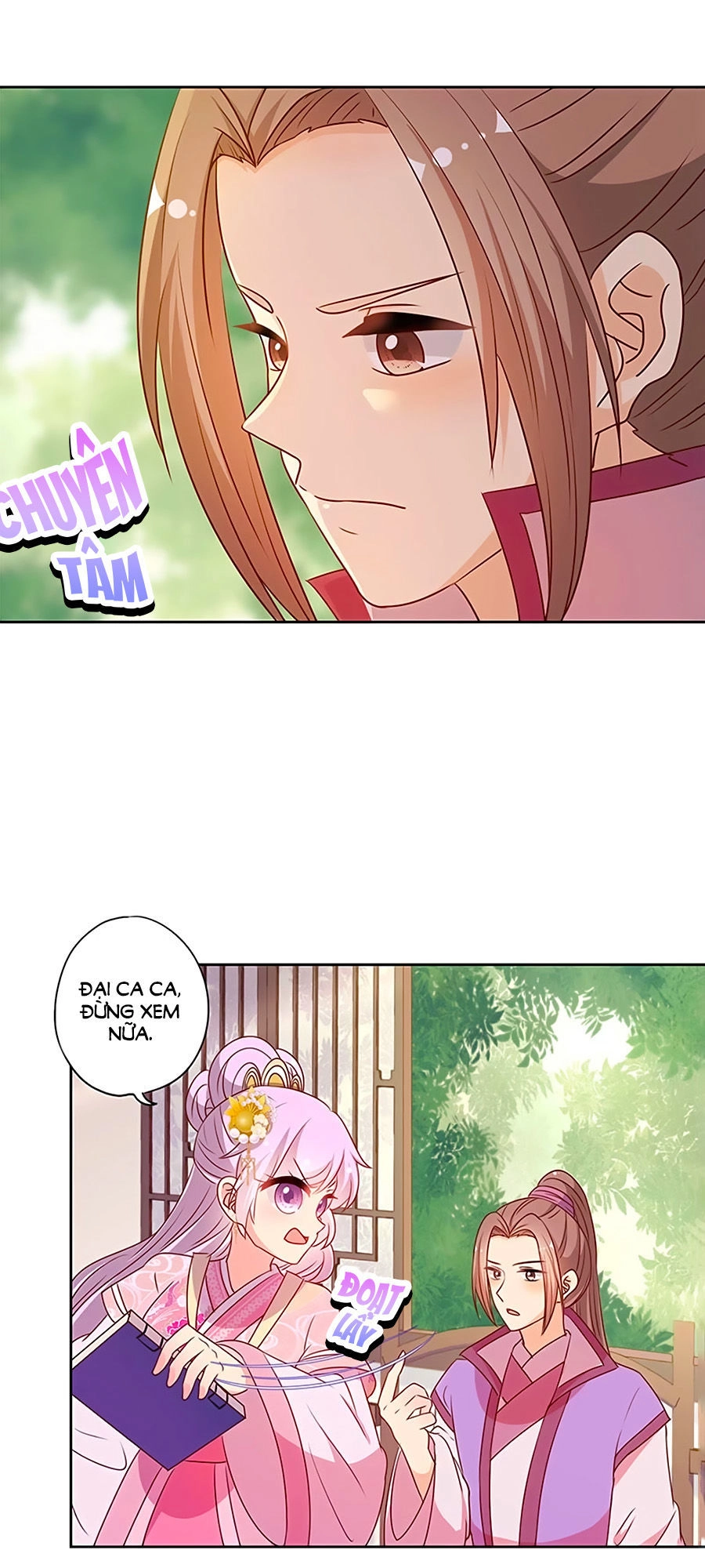 Hoàng Hậu Nương Nương Đích Năm Xu Đặc Hiệu Chapter 205 - 12