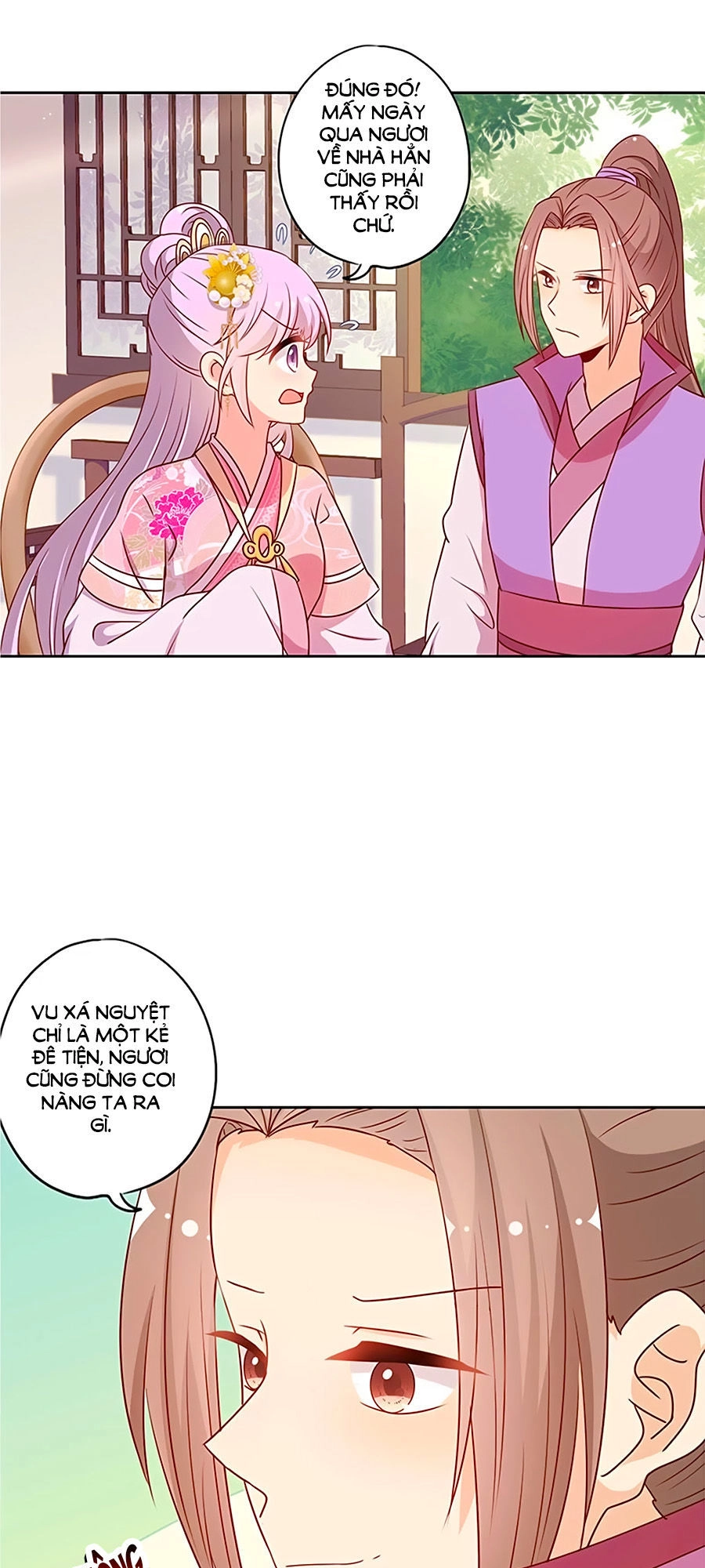 Hoàng Hậu Nương Nương Đích Năm Xu Đặc Hiệu Chapter 205 - 19