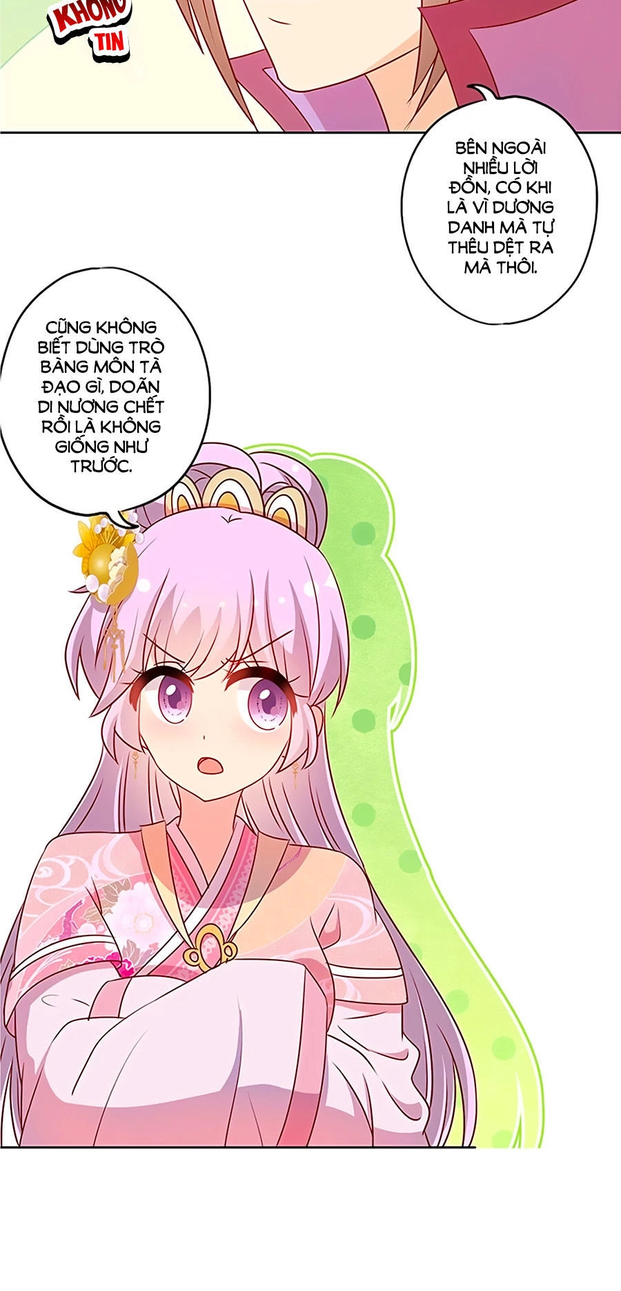 Hoàng Hậu Nương Nương Đích Năm Xu Đặc Hiệu Chapter 205 - 20