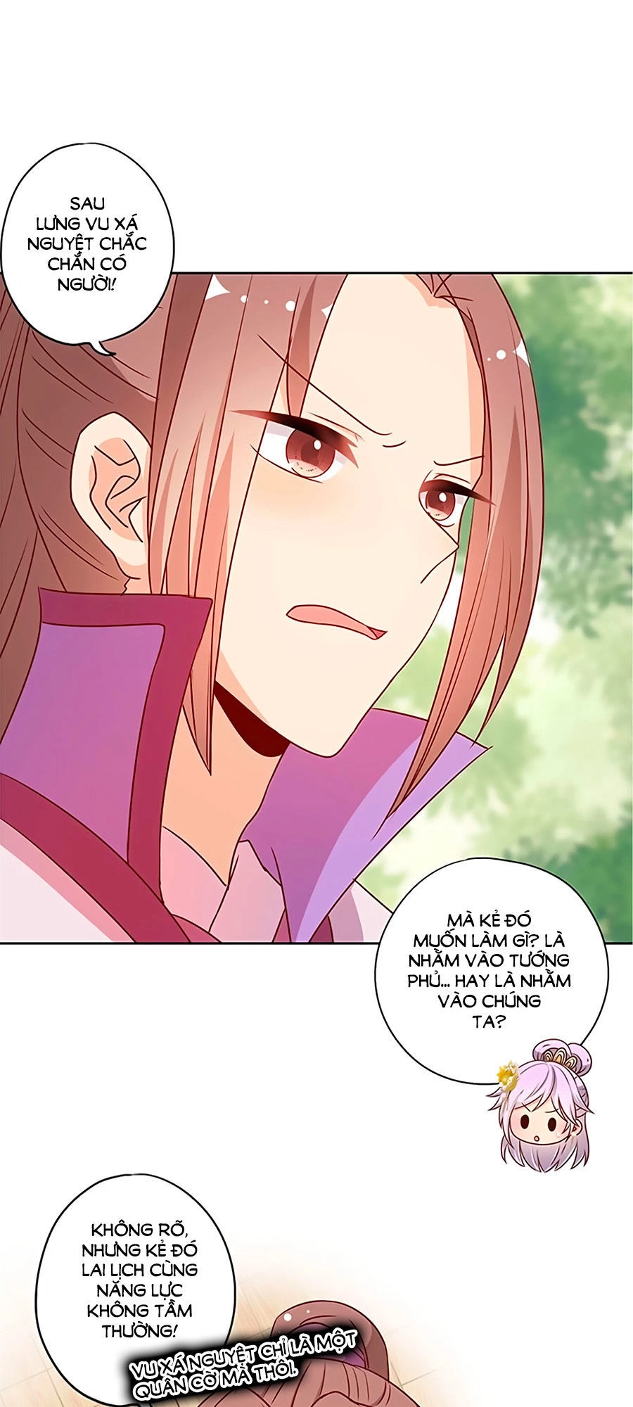 Hoàng Hậu Nương Nương Đích Năm Xu Đặc Hiệu Chapter 205 - 23