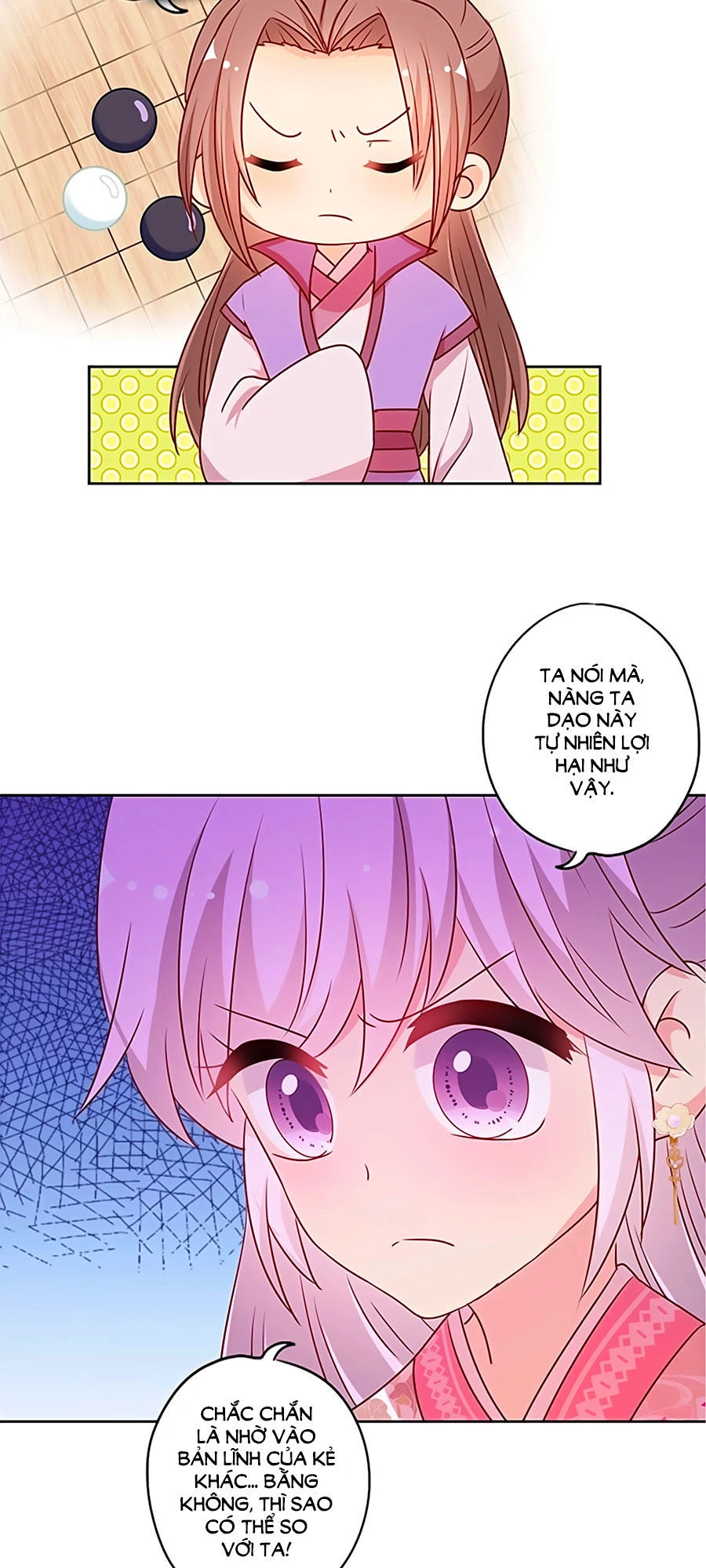 Hoàng Hậu Nương Nương Đích Năm Xu Đặc Hiệu Chapter 205 - 24