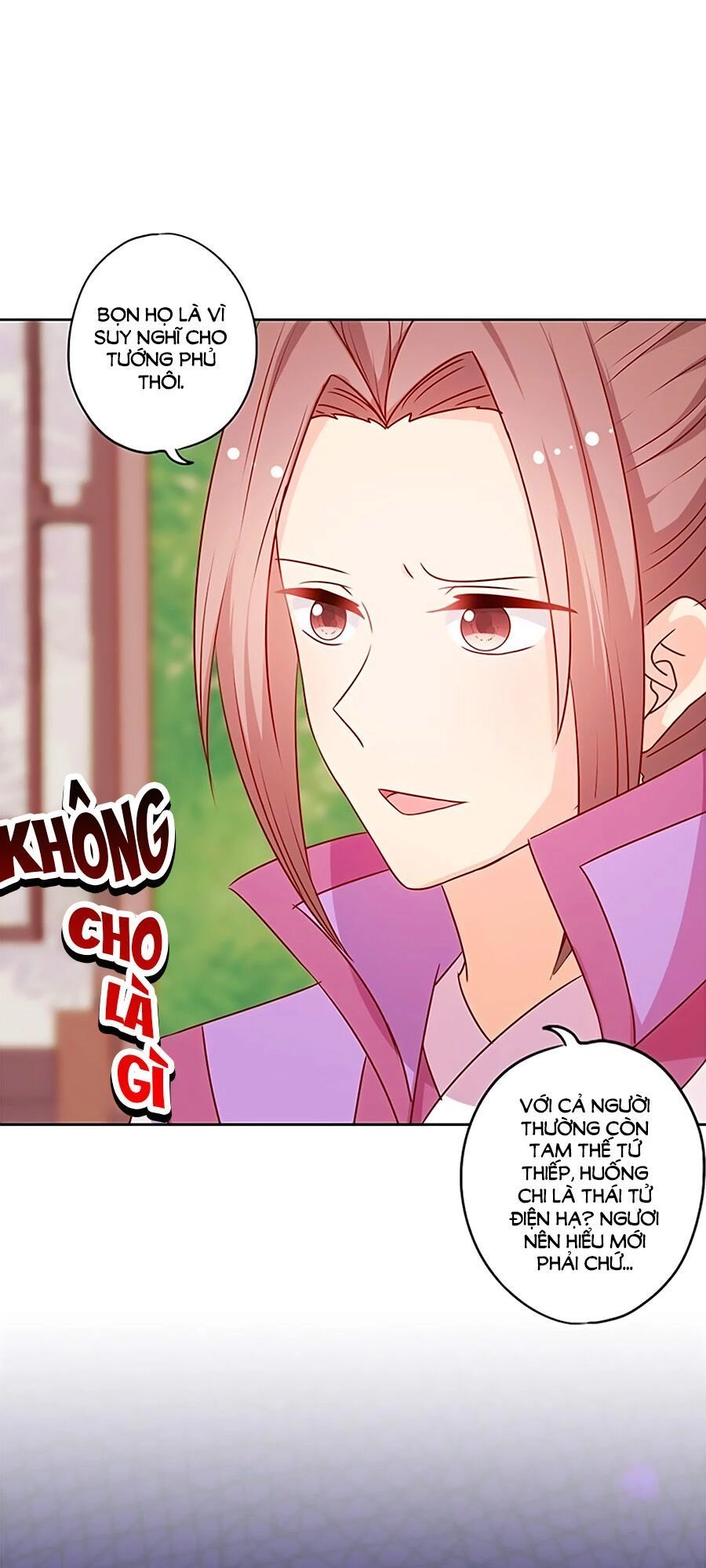 Hoàng Hậu Nương Nương Đích Năm Xu Đặc Hiệu Chapter 206 - 6