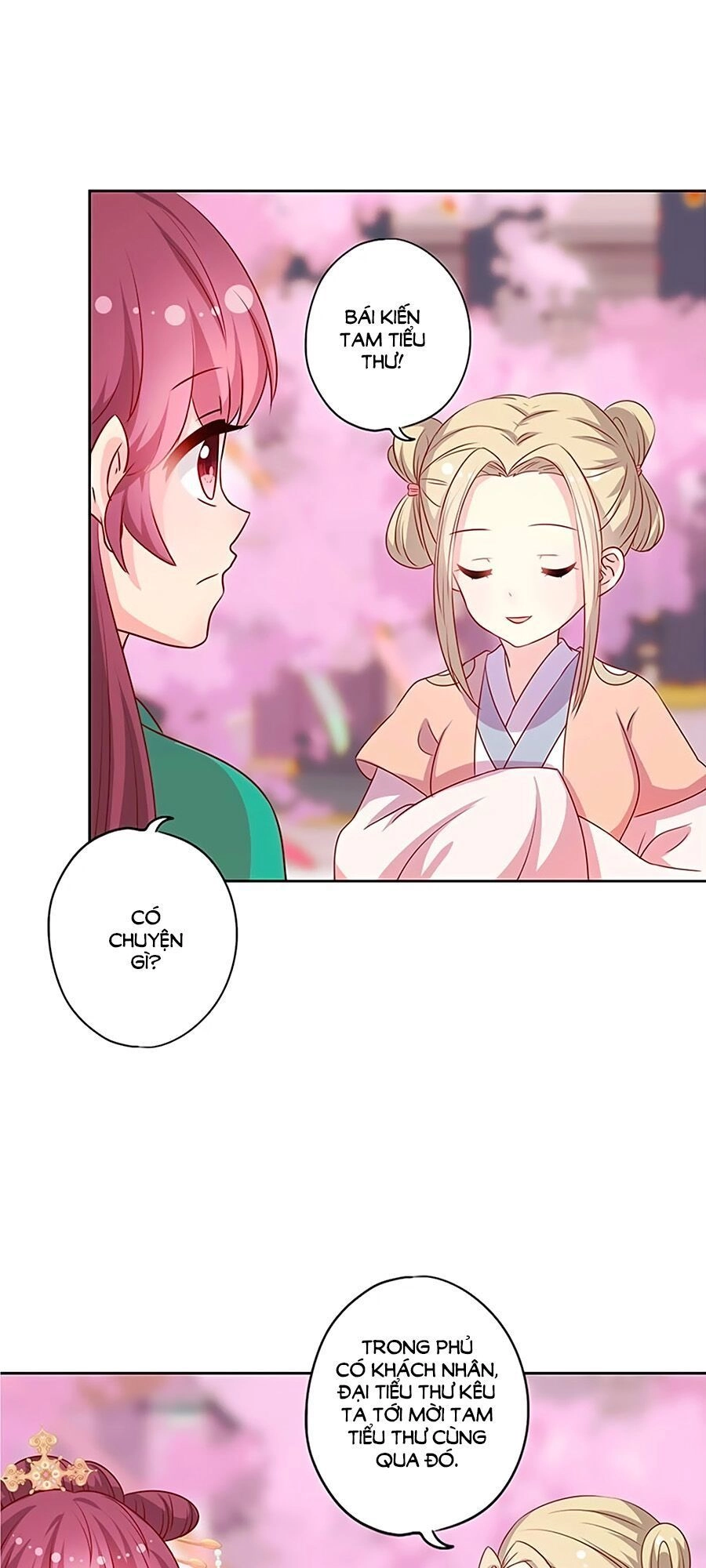 Hoàng Hậu Nương Nương Đích Năm Xu Đặc Hiệu Chapter 206 - 19