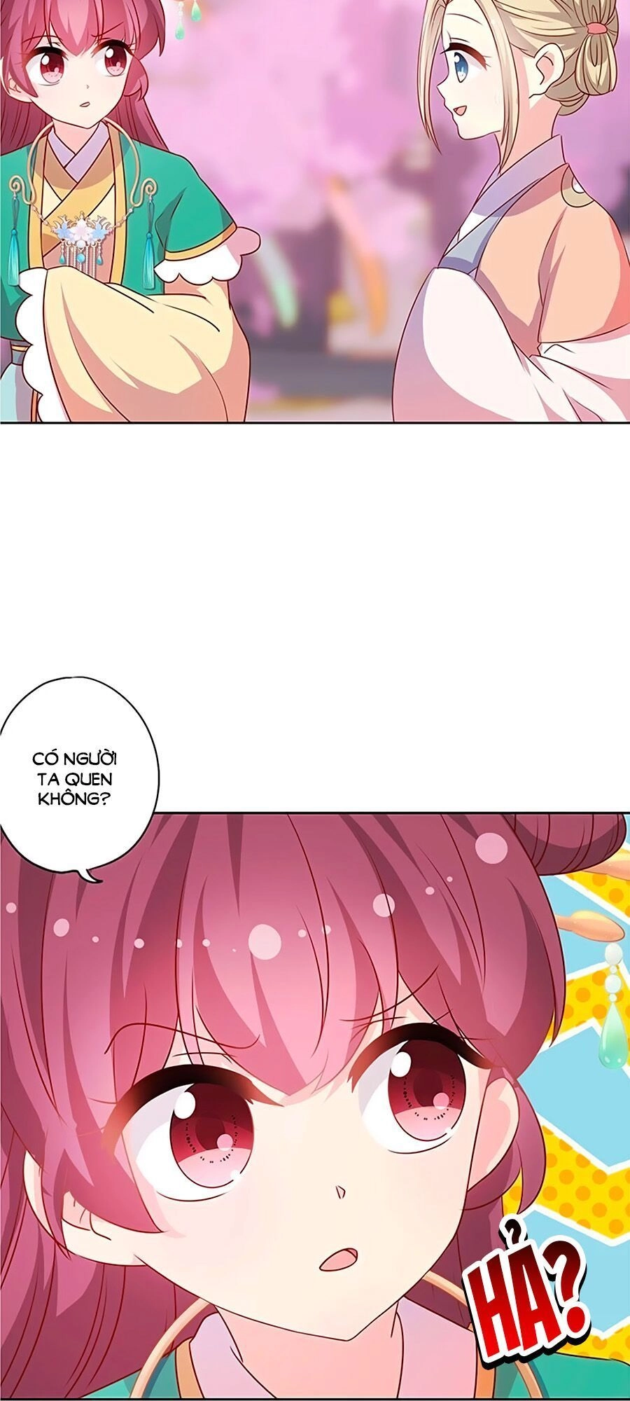 Hoàng Hậu Nương Nương Đích Năm Xu Đặc Hiệu Chapter 206 - 20