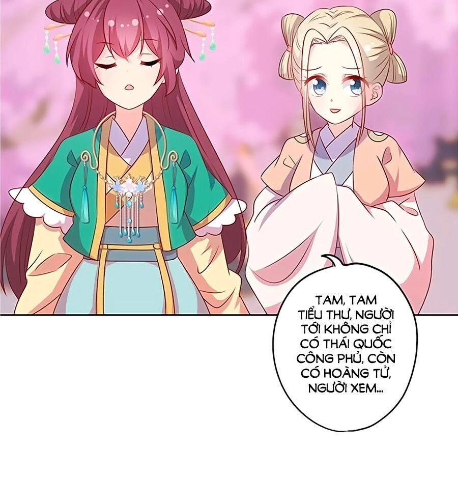 Hoàng Hậu Nương Nương Đích Năm Xu Đặc Hiệu Chapter 206 - 22