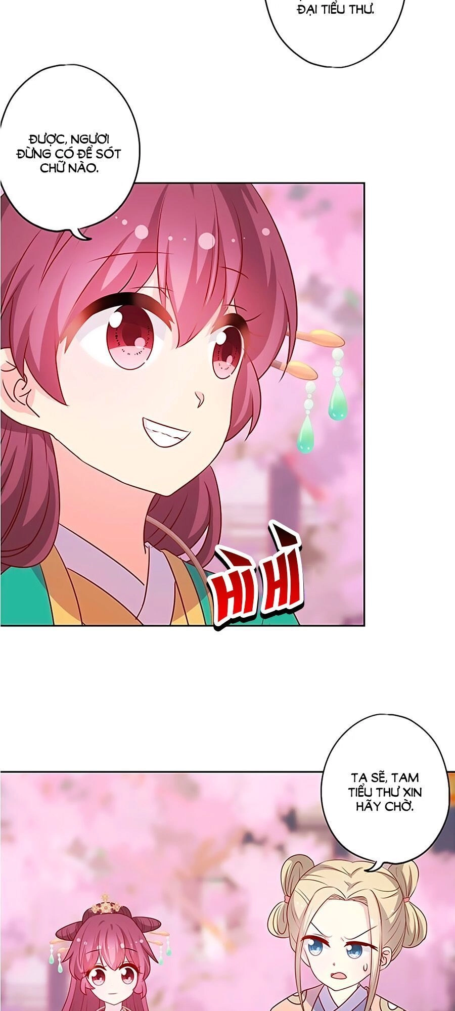 Hoàng Hậu Nương Nương Đích Năm Xu Đặc Hiệu Chapter 206 - 25