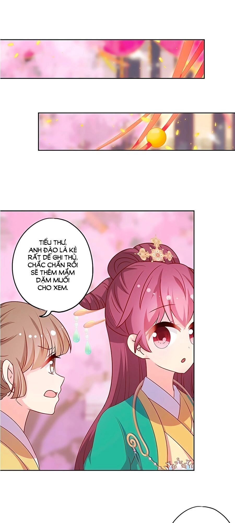 Hoàng Hậu Nương Nương Đích Năm Xu Đặc Hiệu Chapter 206 - 27