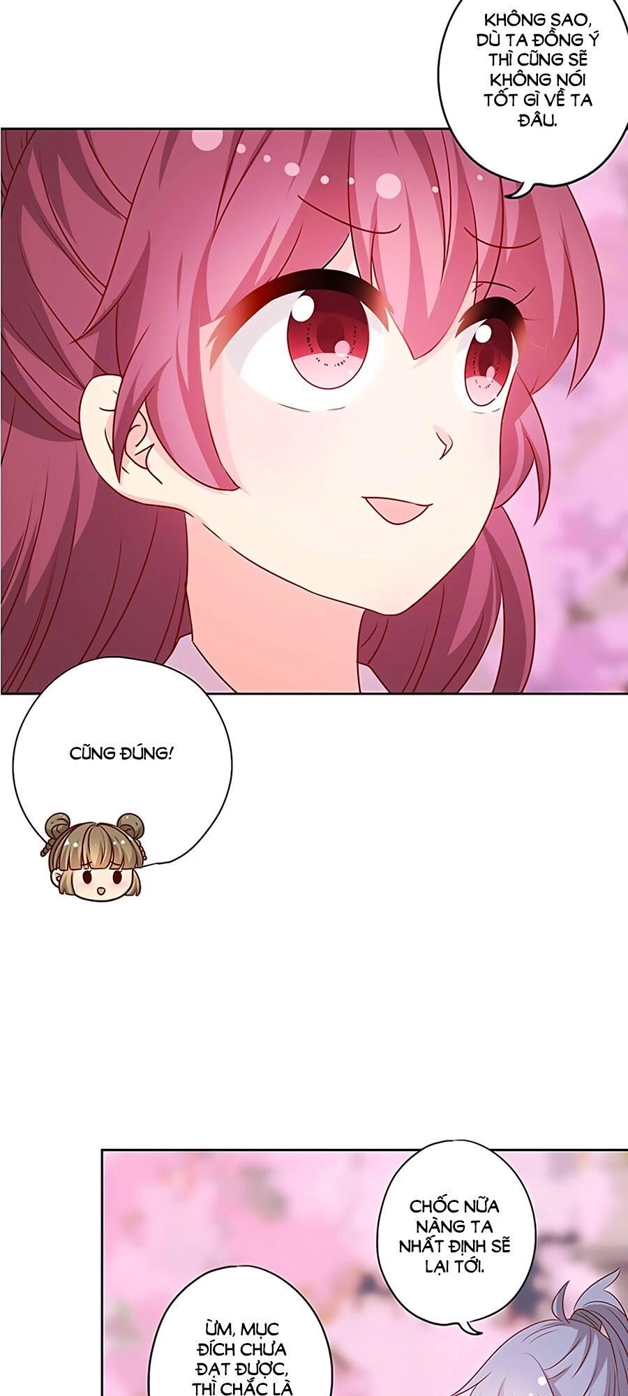 Hoàng Hậu Nương Nương Đích Năm Xu Đặc Hiệu Chapter 206 - 28