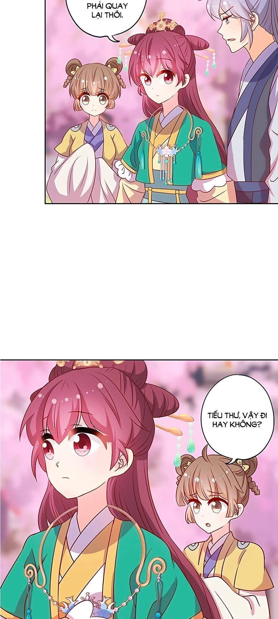 Hoàng Hậu Nương Nương Đích Năm Xu Đặc Hiệu Chapter 206 - 29