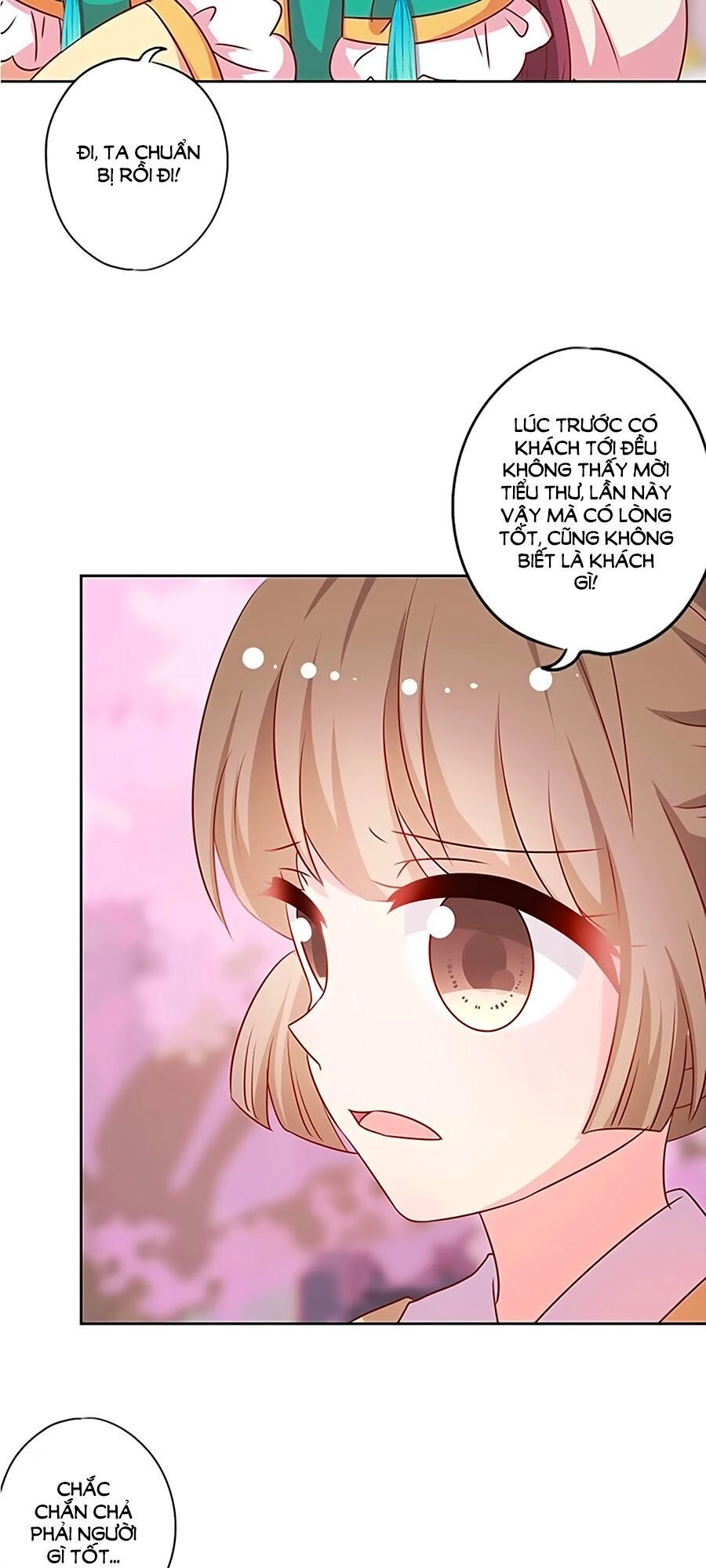 Hoàng Hậu Nương Nương Đích Năm Xu Đặc Hiệu Chapter 206 - 30