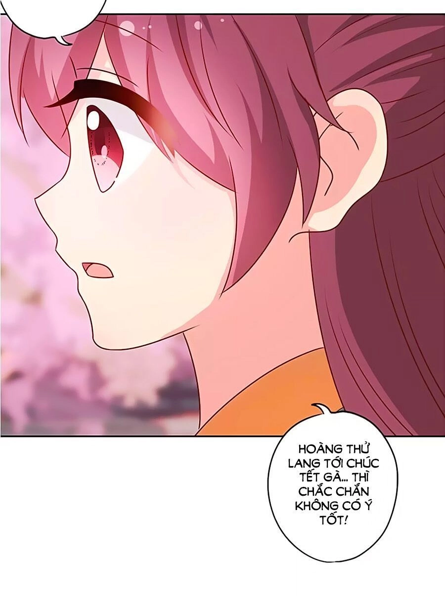 Hoàng Hậu Nương Nương Đích Năm Xu Đặc Hiệu Chapter 206 - 31