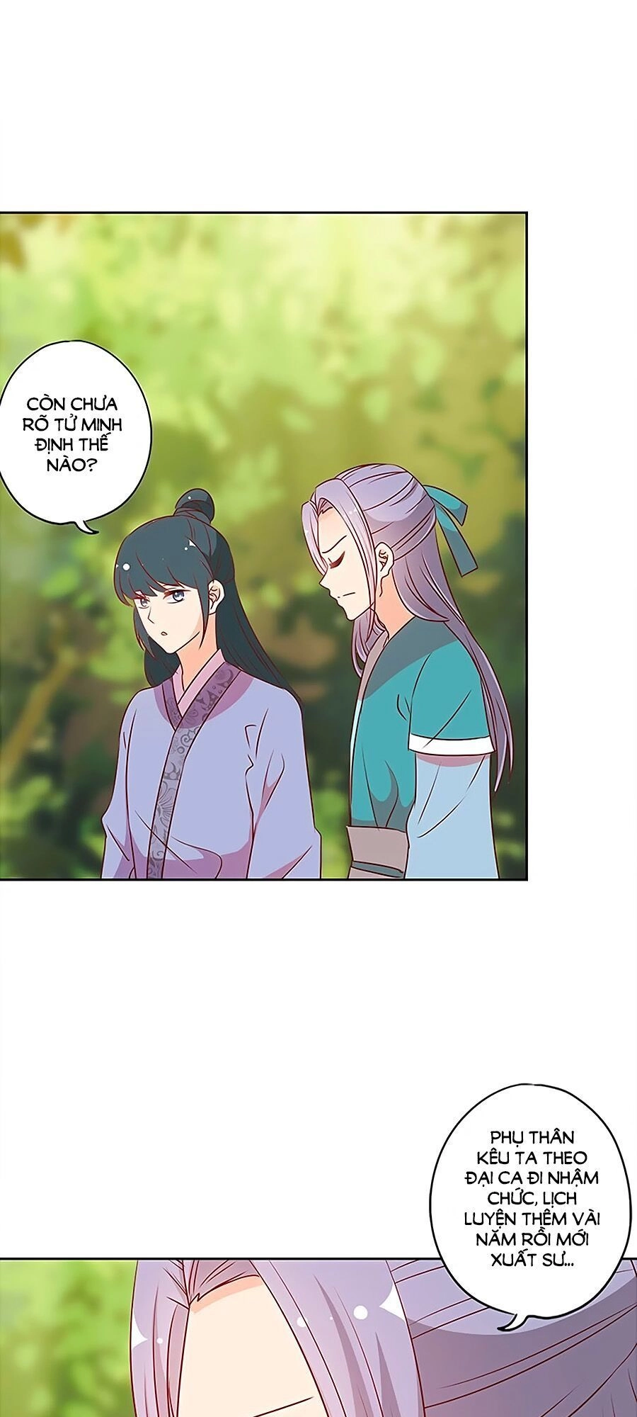 Hoàng Hậu Nương Nương Đích Năm Xu Đặc Hiệu Chapter 207 - 7