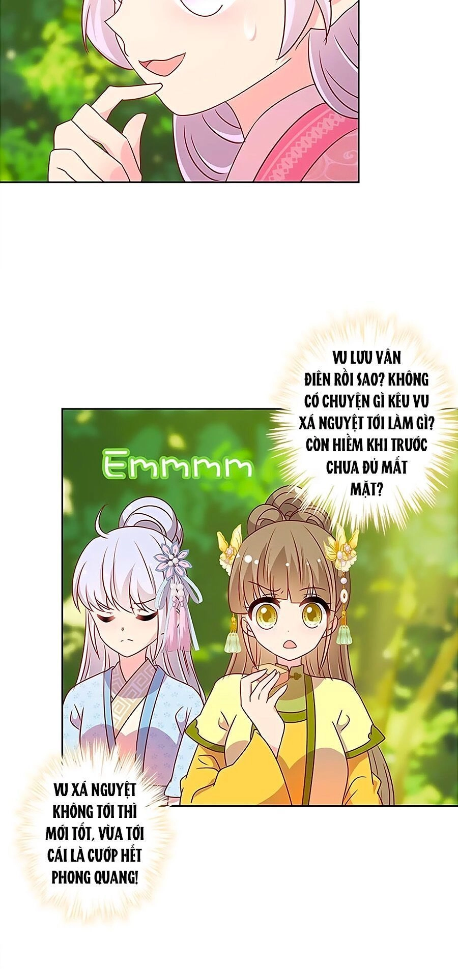 Hoàng Hậu Nương Nương Đích Năm Xu Đặc Hiệu Chapter 207 - 23