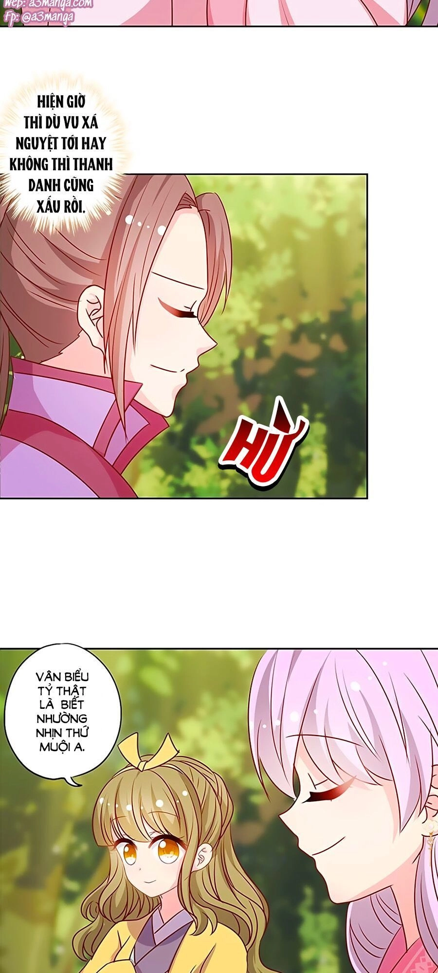 Hoàng Hậu Nương Nương Đích Năm Xu Đặc Hiệu Chapter 208 - 2