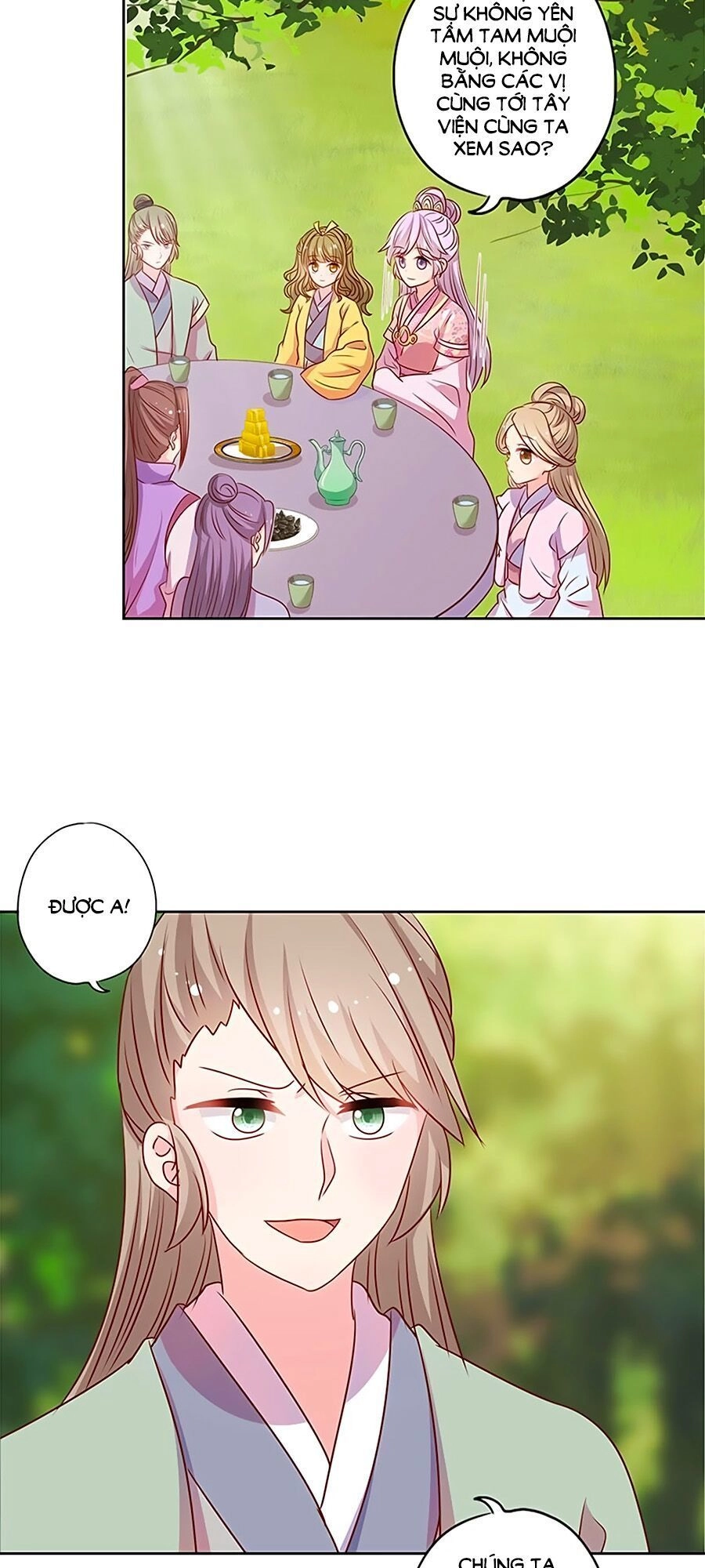 Hoàng Hậu Nương Nương Đích Năm Xu Đặc Hiệu Chapter 208 - 5