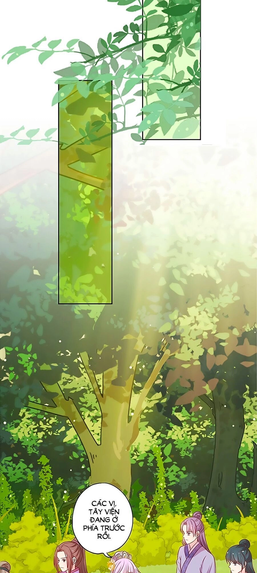 Hoàng Hậu Nương Nương Đích Năm Xu Đặc Hiệu Chapter 208 - 8