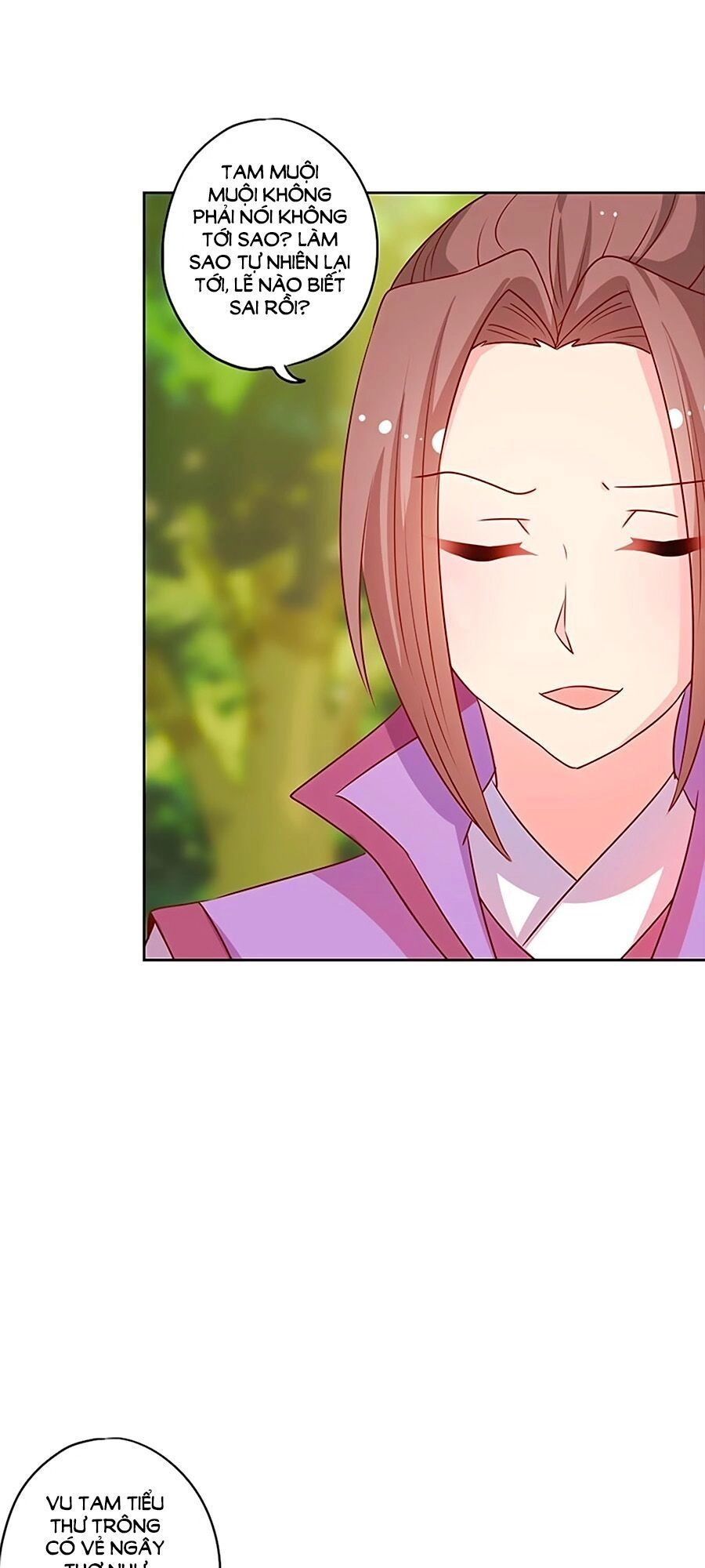 Hoàng Hậu Nương Nương Đích Năm Xu Đặc Hiệu Chapter 208 - 25