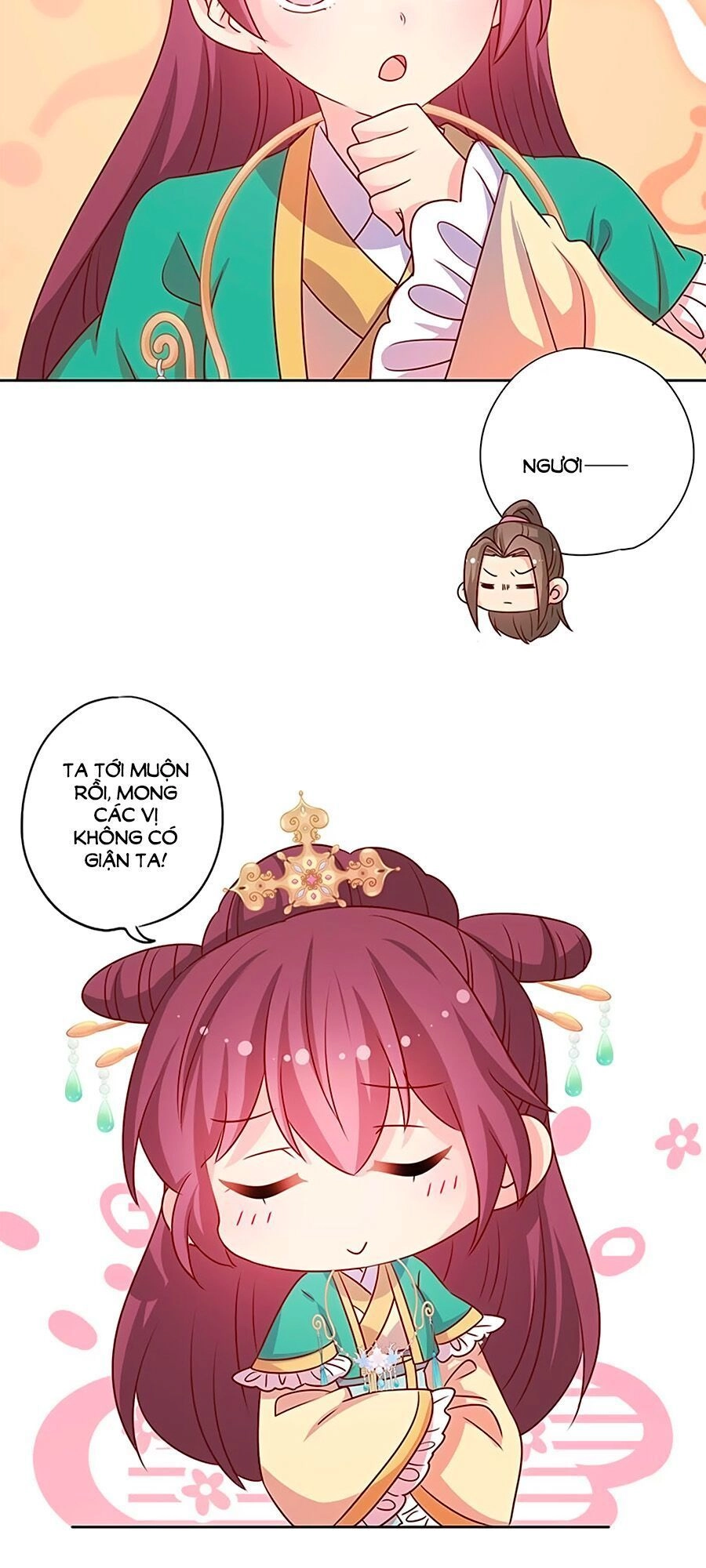 Hoàng Hậu Nương Nương Đích Năm Xu Đặc Hiệu Chapter 208 - 27