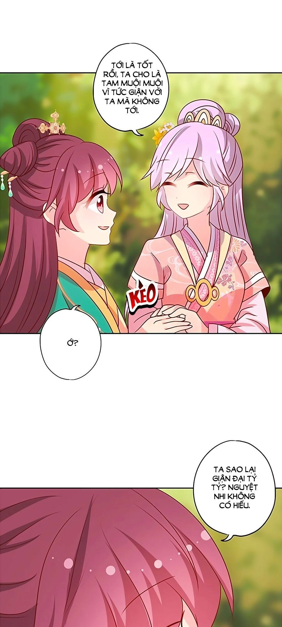 Hoàng Hậu Nương Nương Đích Năm Xu Đặc Hiệu Chapter 208 - 28