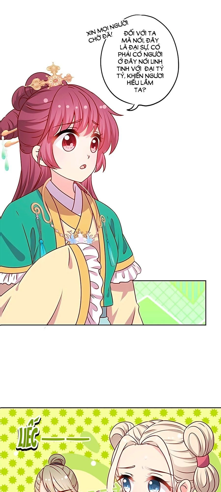 Hoàng Hậu Nương Nương Đích Năm Xu Đặc Hiệu Chapter 209 - 1