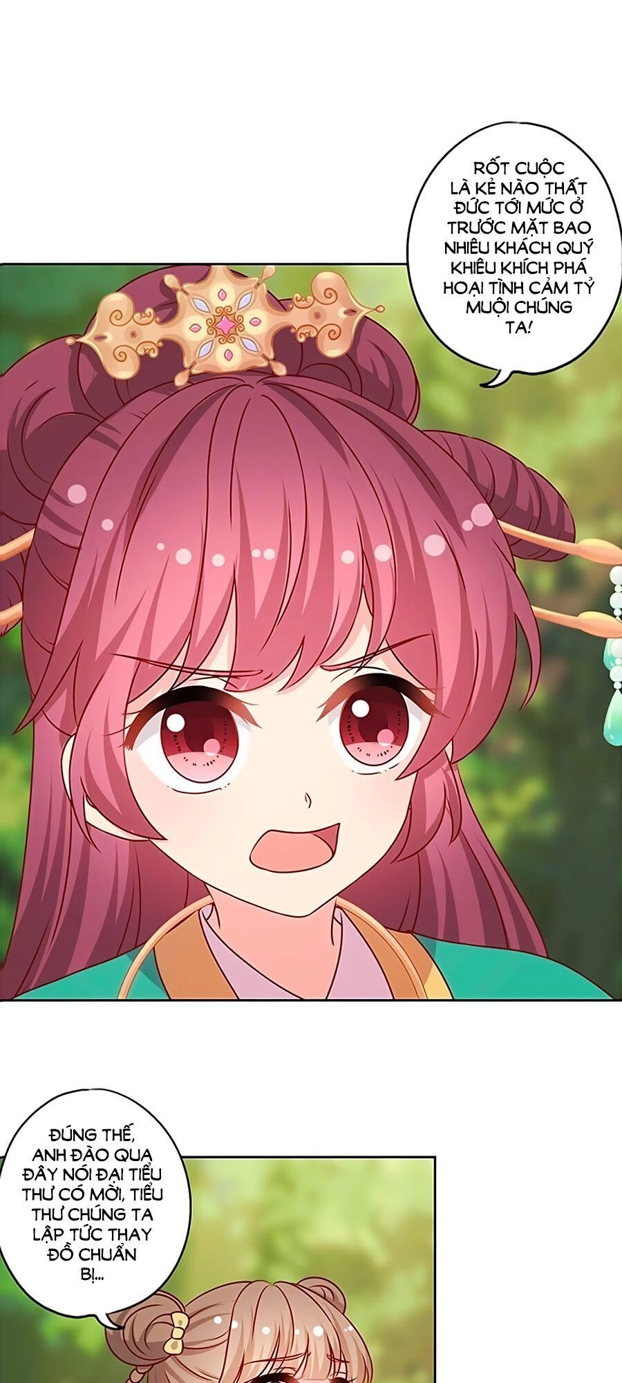 Hoàng Hậu Nương Nương Đích Năm Xu Đặc Hiệu Chapter 209 - 4