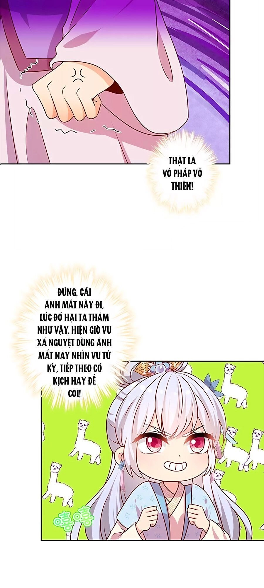 Hoàng Hậu Nương Nương Đích Năm Xu Đặc Hiệu Chapter 209 - 8