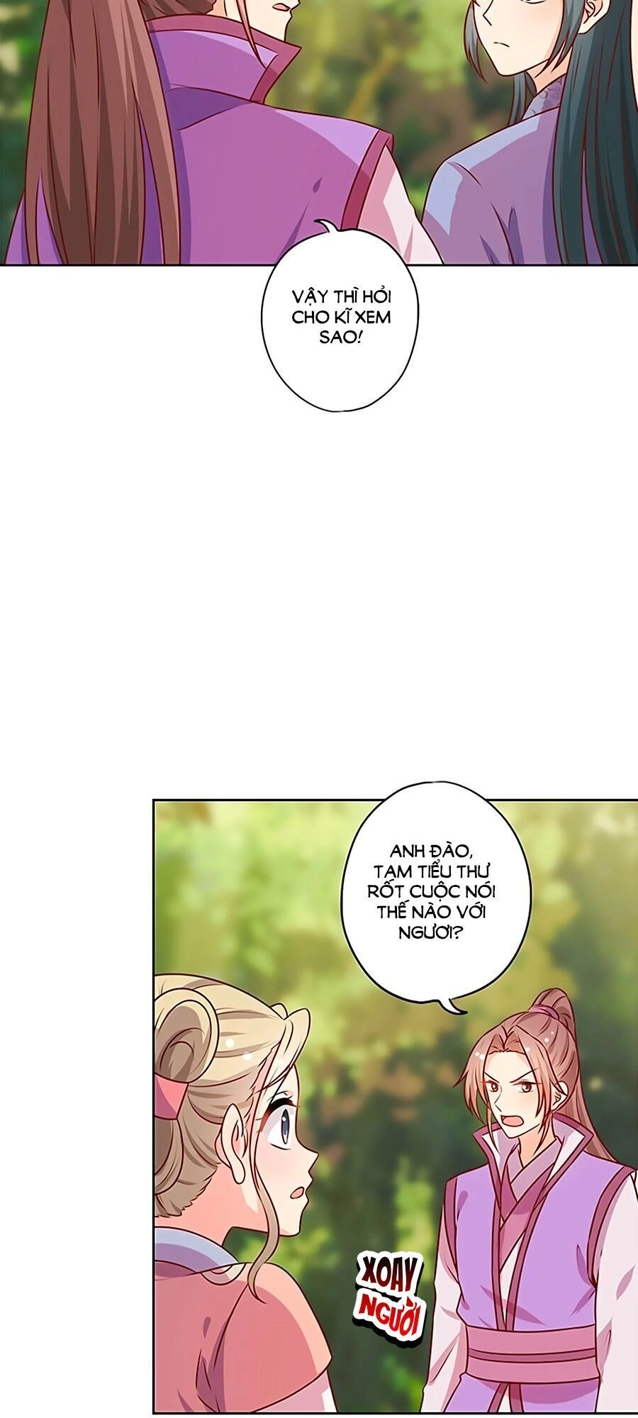 Hoàng Hậu Nương Nương Đích Năm Xu Đặc Hiệu Chapter 209 - 11