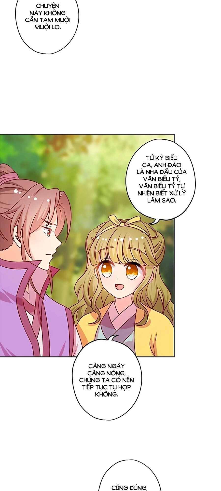 Hoàng Hậu Nương Nương Đích Năm Xu Đặc Hiệu Chapter 209 - 22