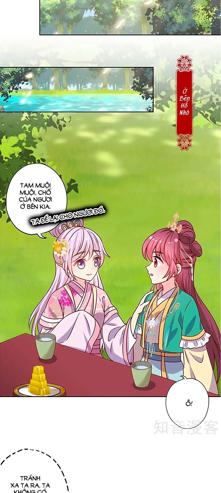 Hoàng Hậu Nương Nương Đích Năm Xu Đặc Hiệu Chapter 209 - 25