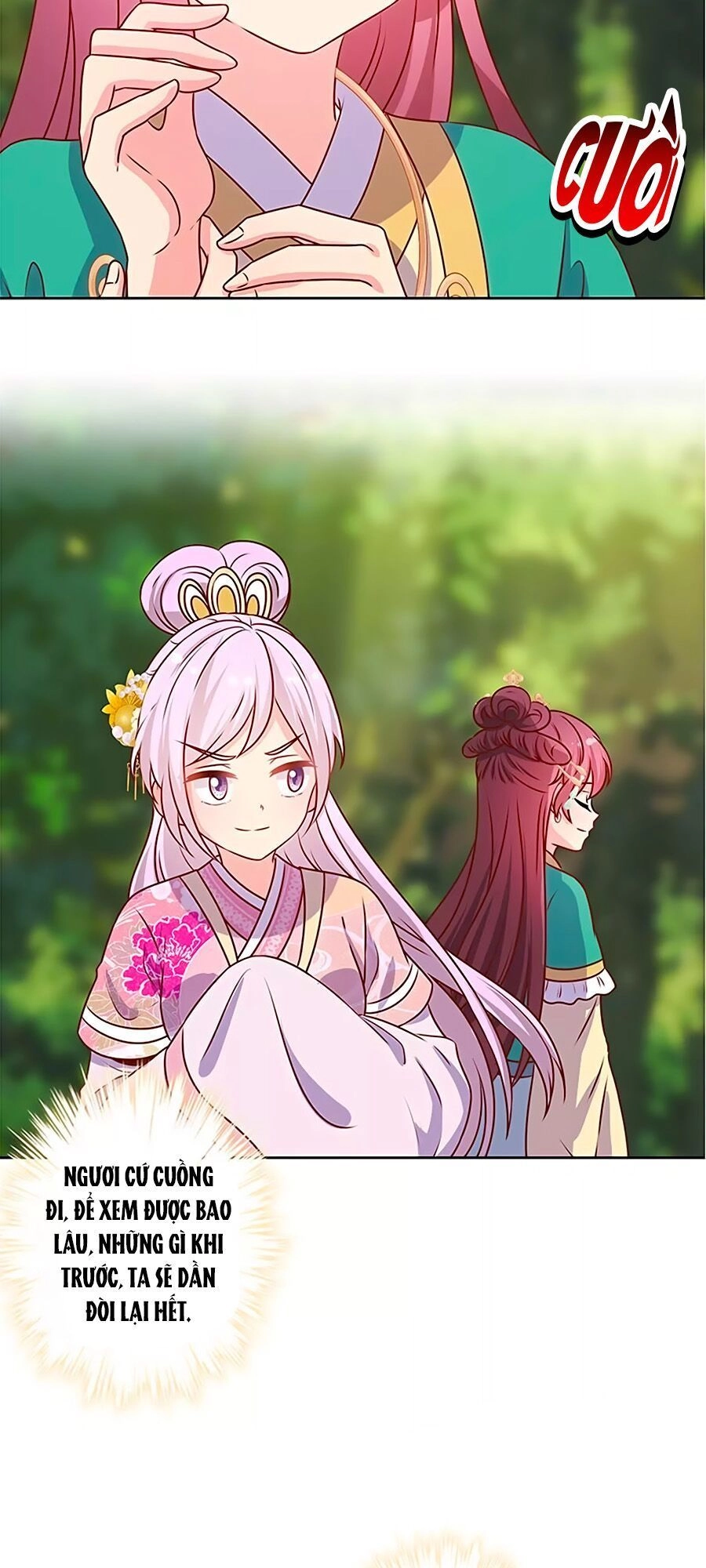 Hoàng Hậu Nương Nương Đích Năm Xu Đặc Hiệu Chapter 209 - 27