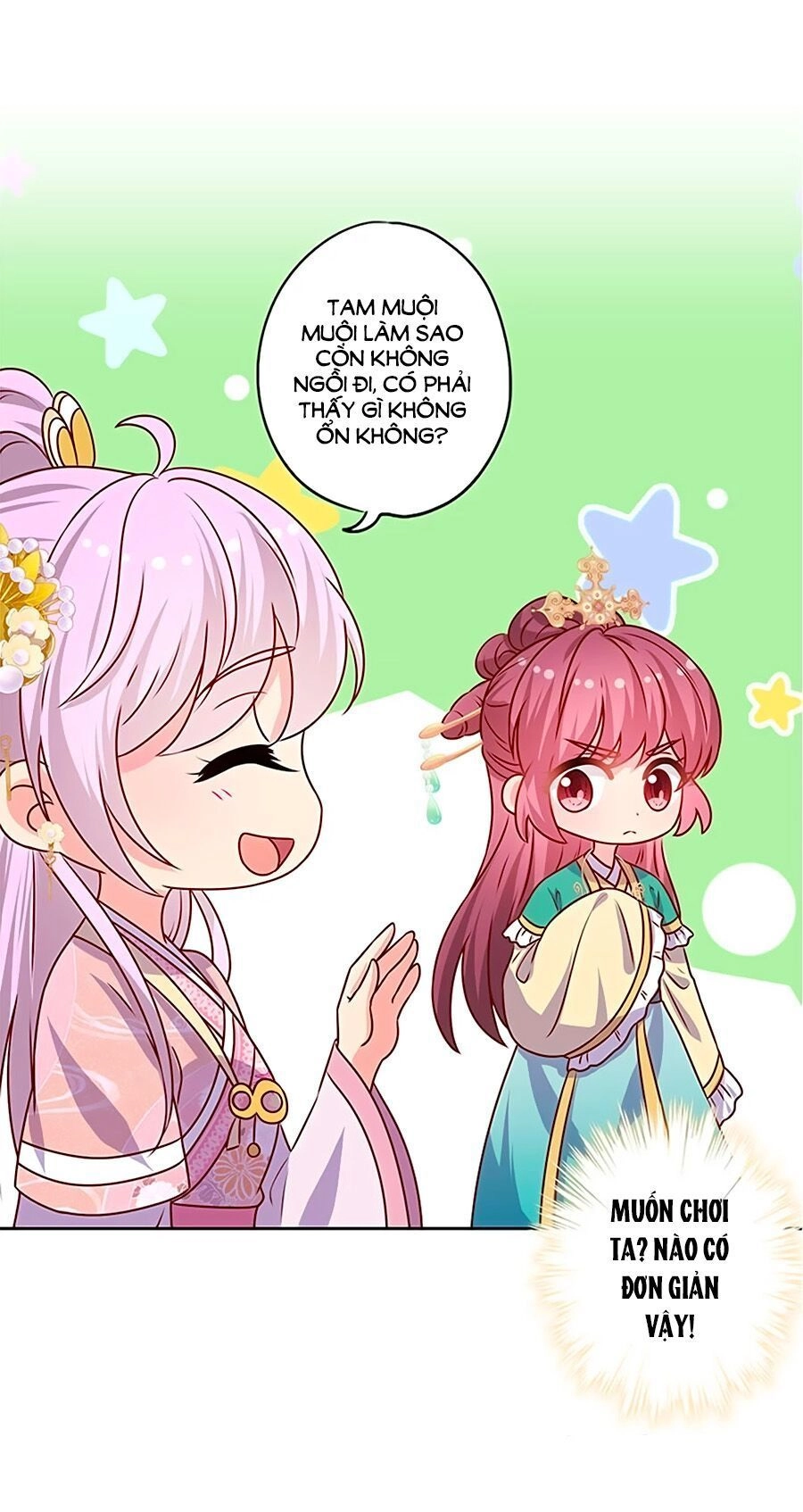 Hoàng Hậu Nương Nương Đích Năm Xu Đặc Hiệu Chapter 209 - 29