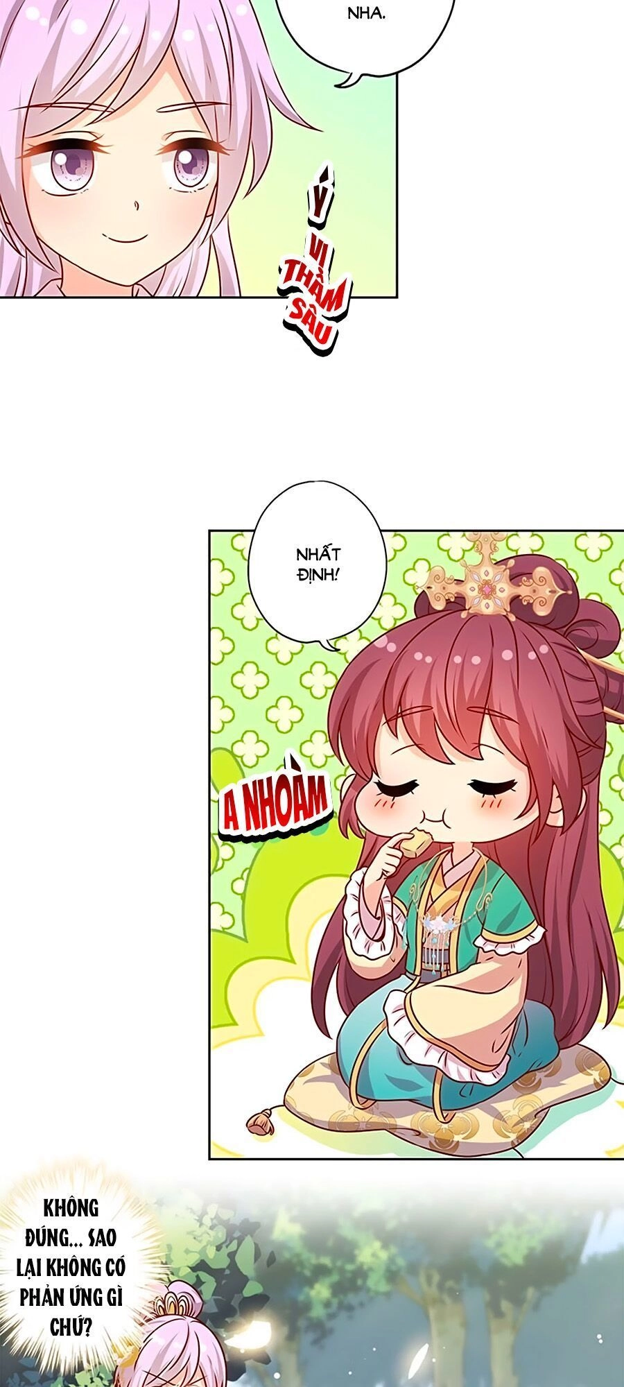 Hoàng Hậu Nương Nương Đích Năm Xu Đặc Hiệu Chapter 210 - 2