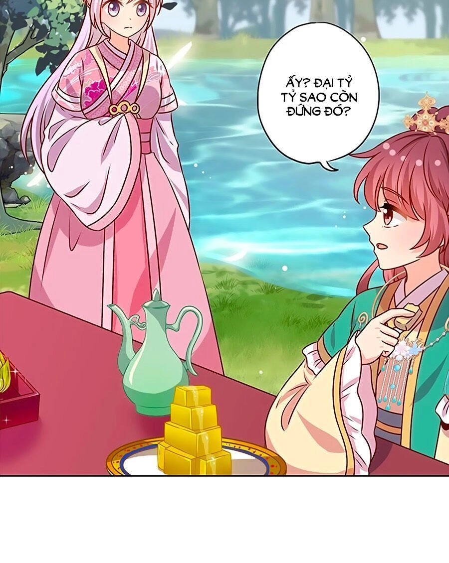 Hoàng Hậu Nương Nương Đích Năm Xu Đặc Hiệu Chapter 210 - 3