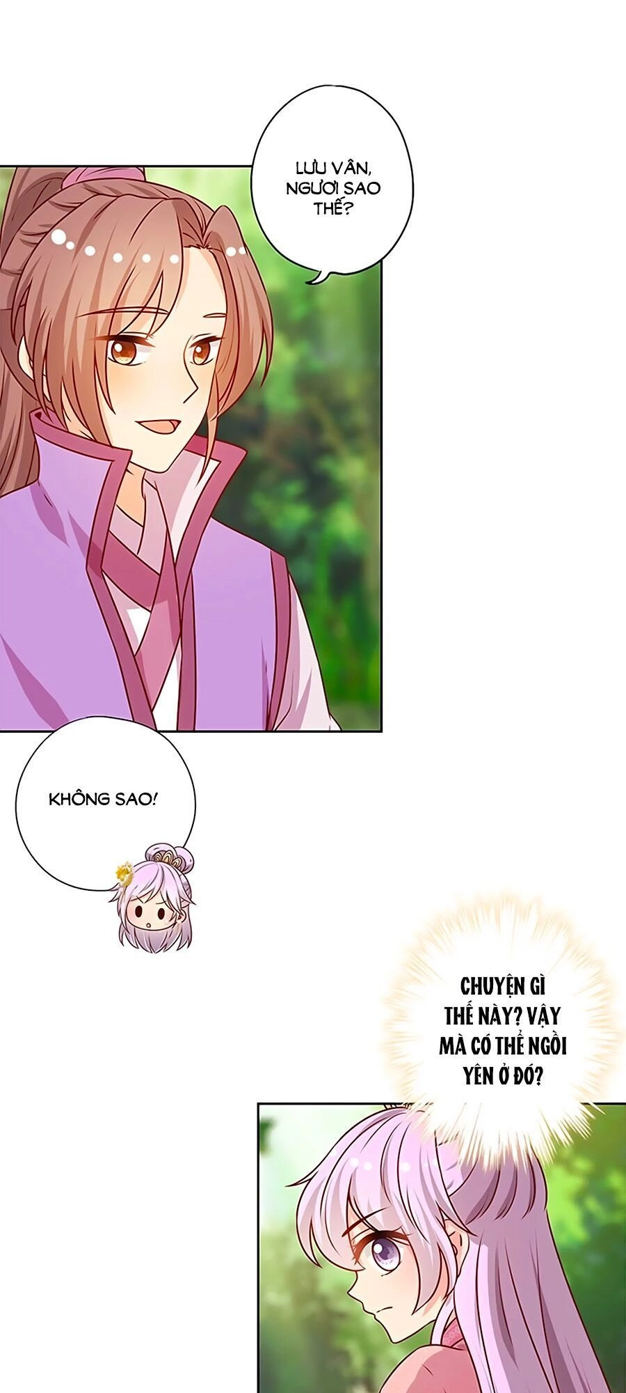 Hoàng Hậu Nương Nương Đích Năm Xu Đặc Hiệu Chapter 210 - 4